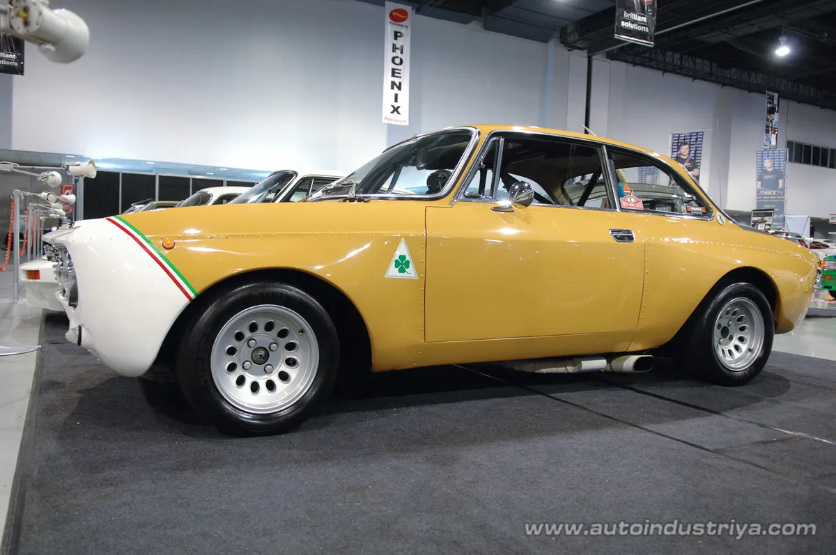 2011 Trans Sport Show: 20 years of passion for cars