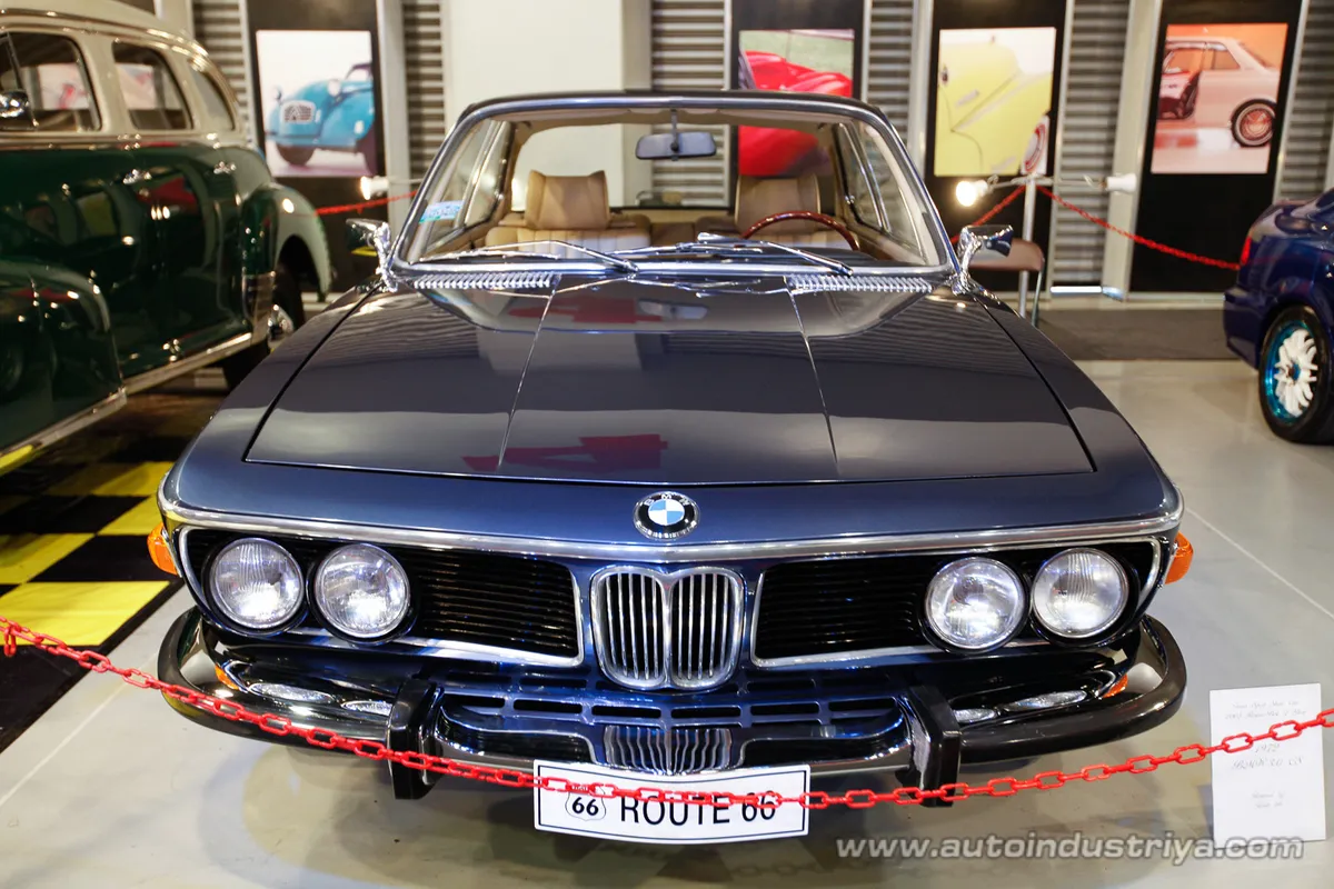 2011 Trans Sport Show: 20 years of passion for cars