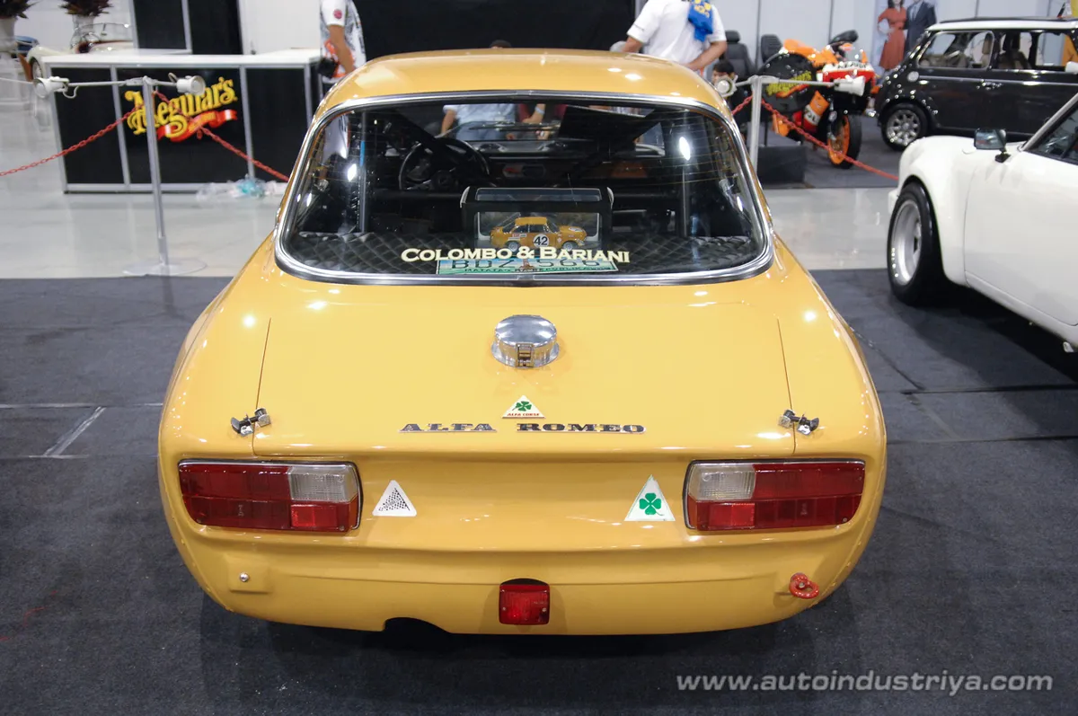 2011 Trans Sport Show: 20 years of passion for cars