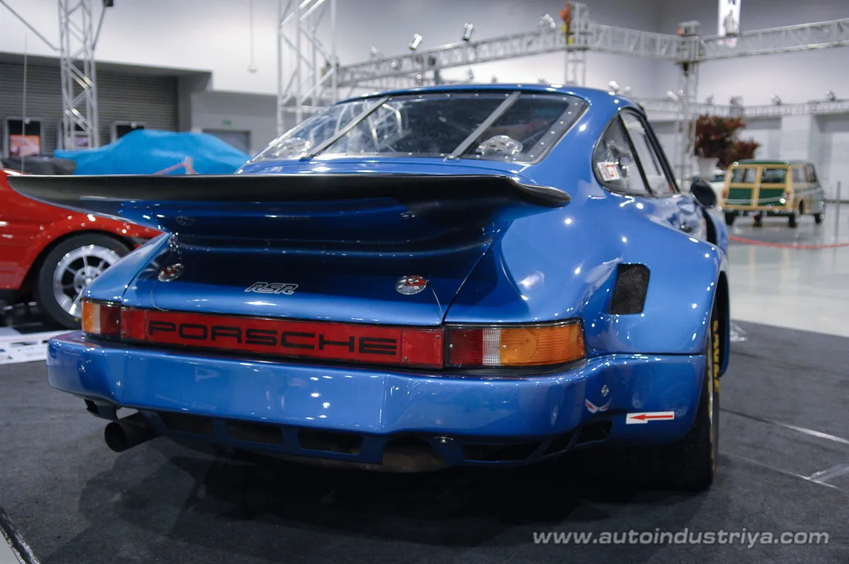 2011 Trans Sport Show: 20 years of passion for cars
