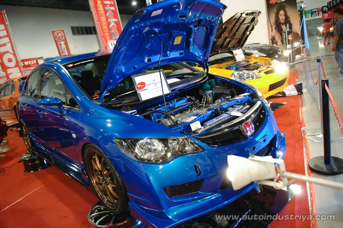 2011 Trans Sport Show: 20 years of passion for cars