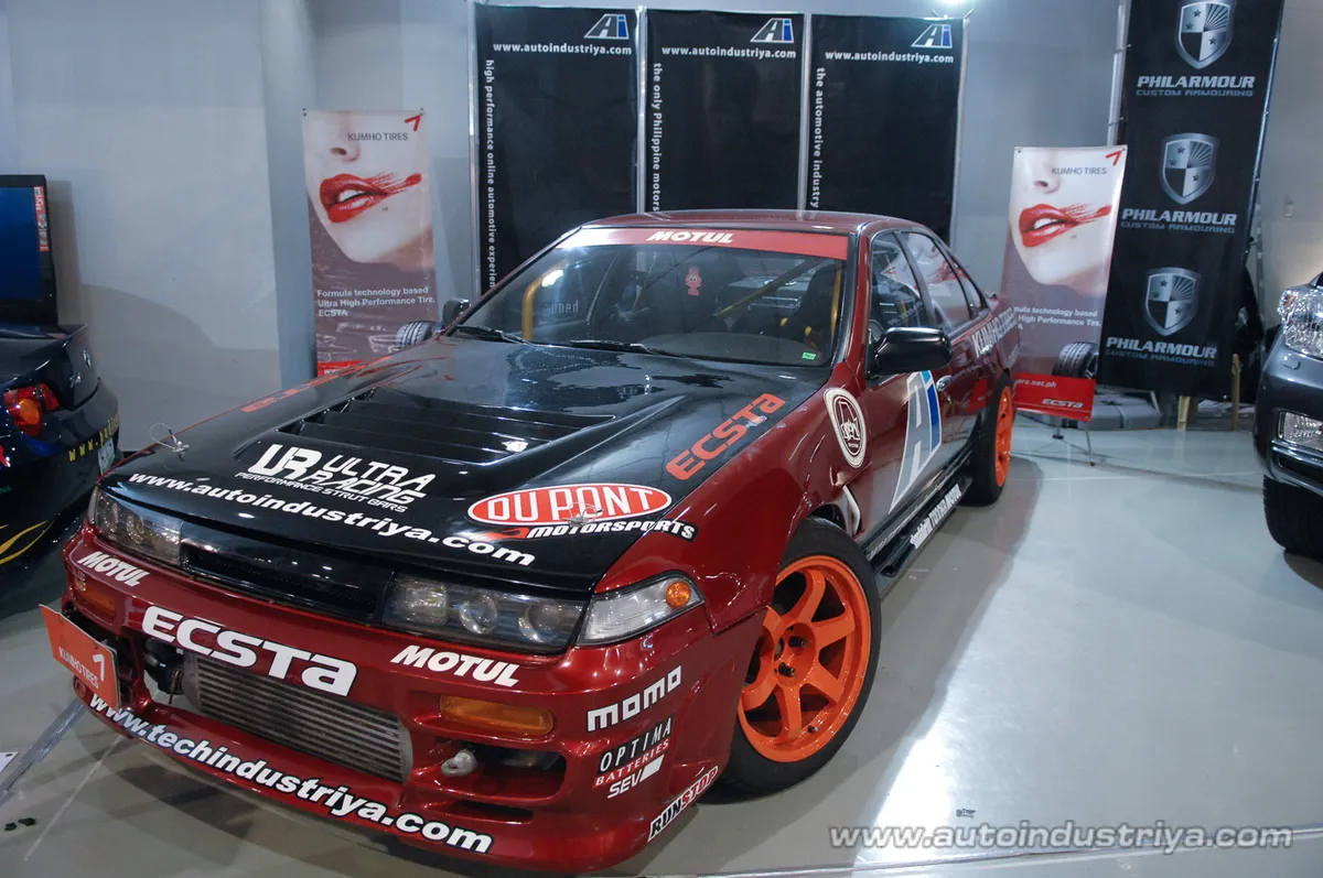 2011 Trans Sport Show: 20 years of passion for cars