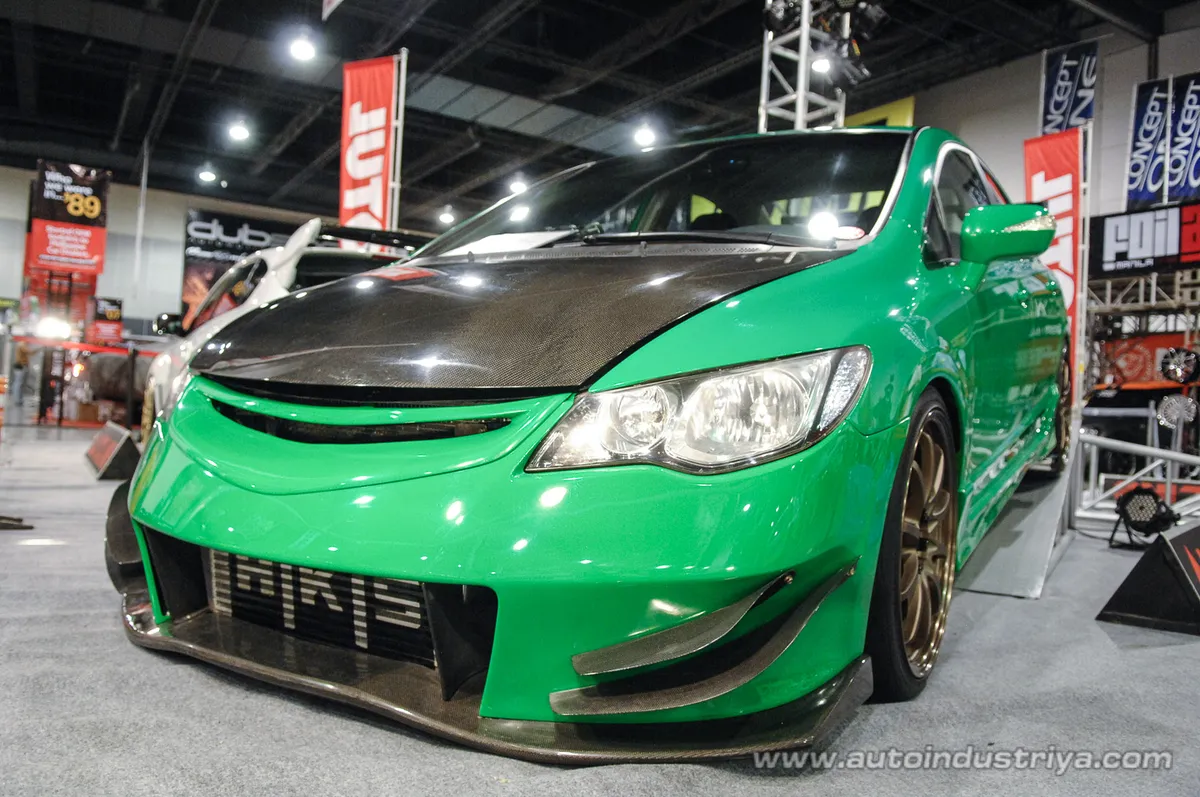 2011 Trans Sport Show: 20 years of passion for cars