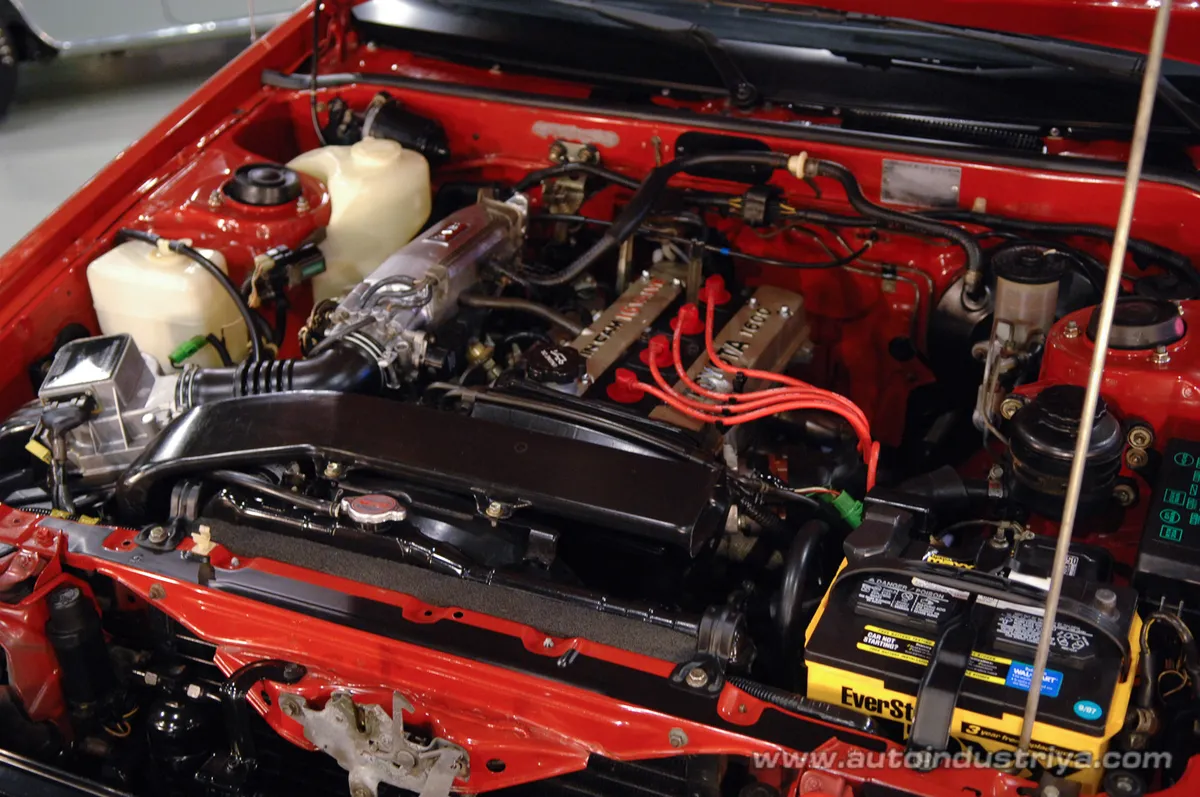 2011 Trans Sport Show: 20 years of passion for cars