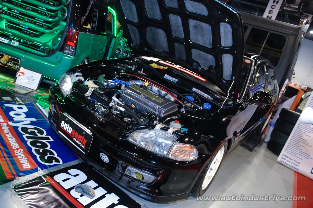 2011 Trans Sport Show: 20 years of passion for cars