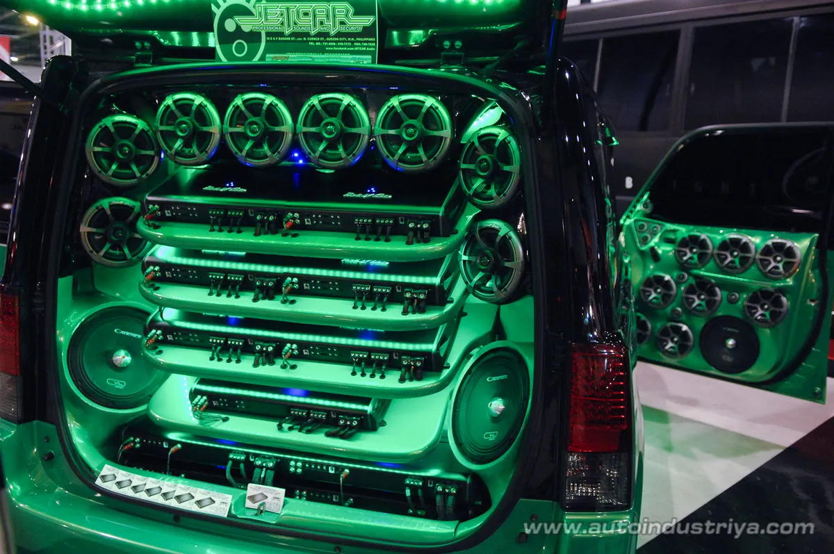 2011 Trans Sport Show: 20 years of passion for cars