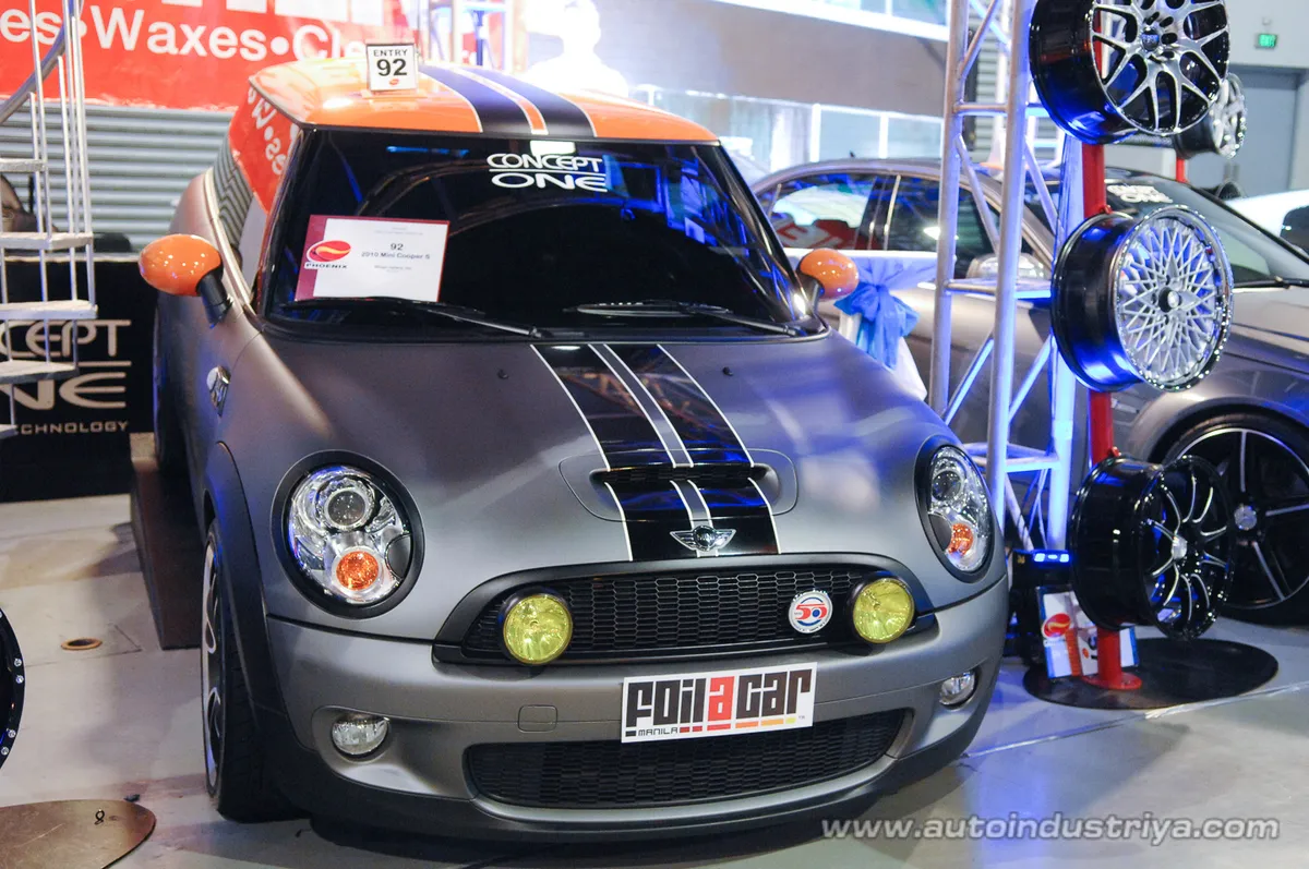 2011 Trans Sport Show: 20 years of passion for cars