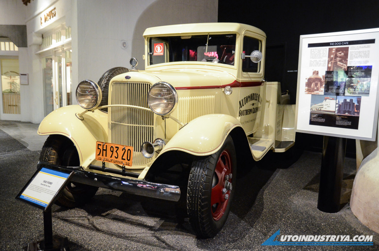 Petersen Automotive Museum