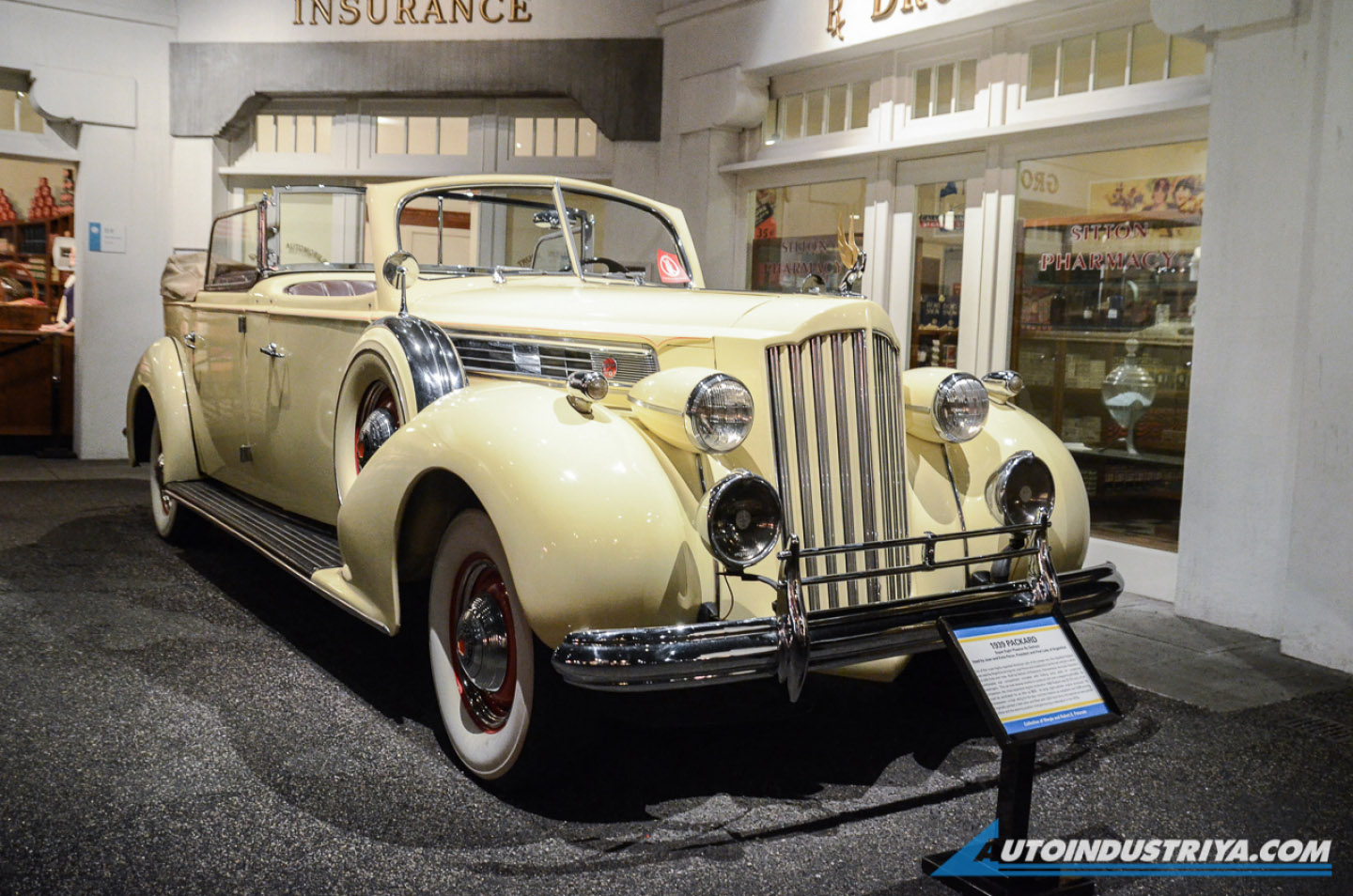 Petersen Automotive Museum