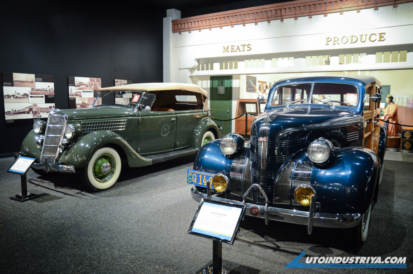 Petersen Automotive Museum