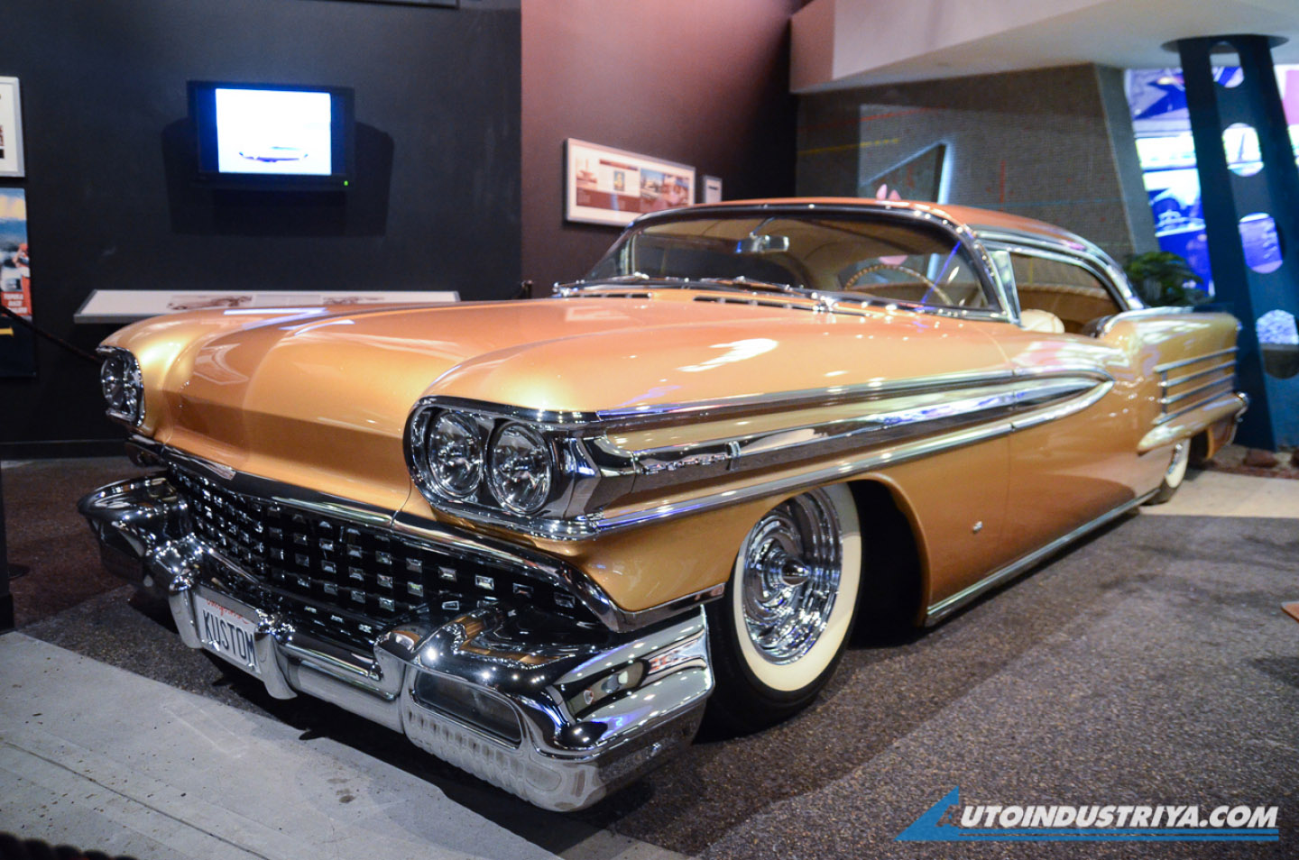 Petersen Automotive Museum