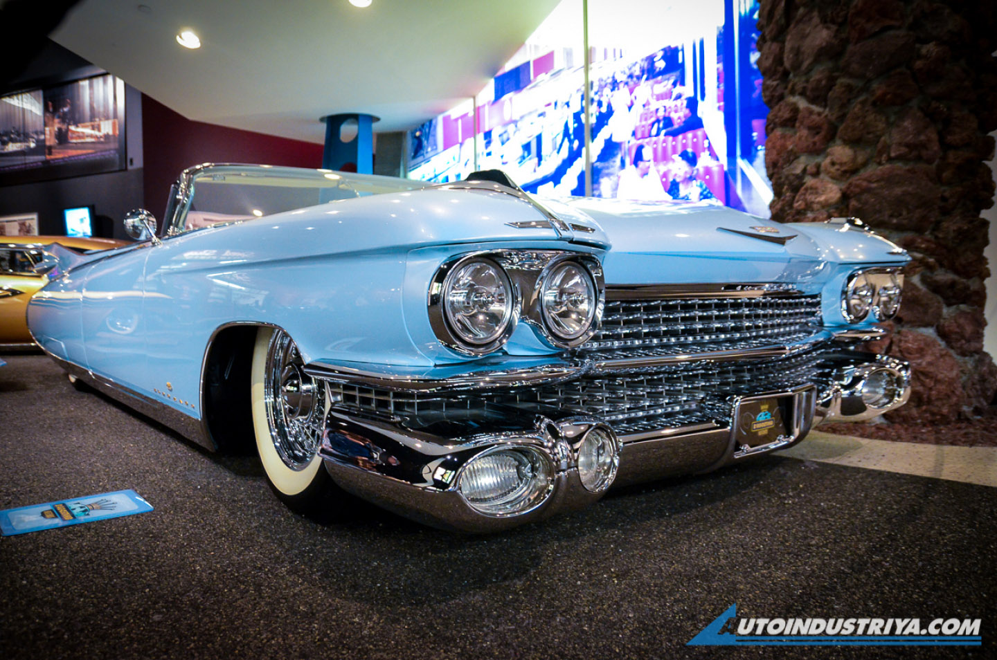 Petersen Automotive Museum