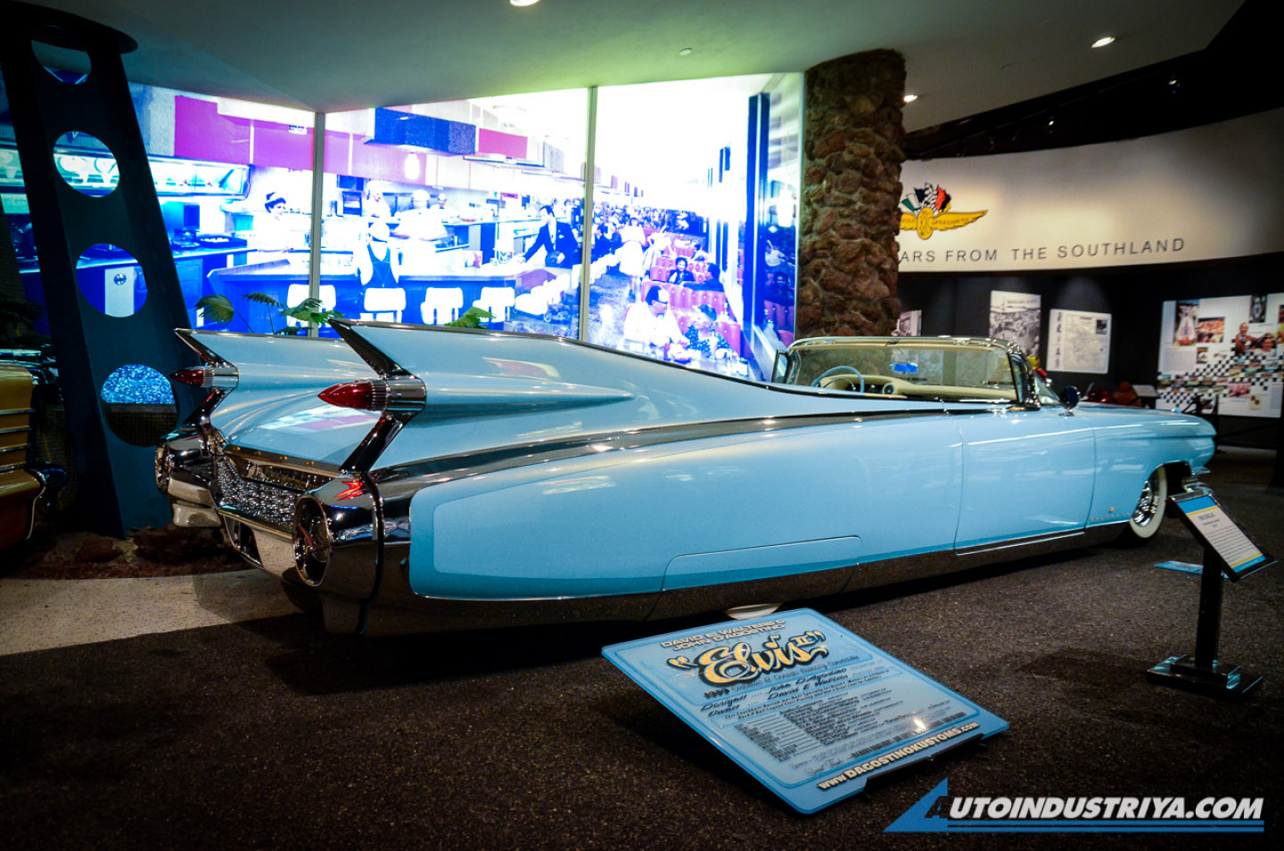 Petersen Automotive Museum