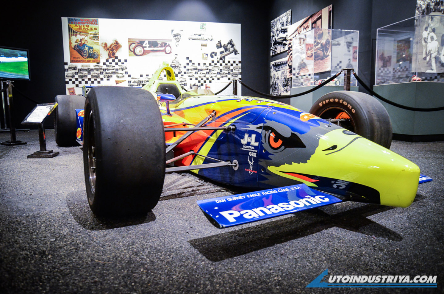 Petersen Automotive Museum