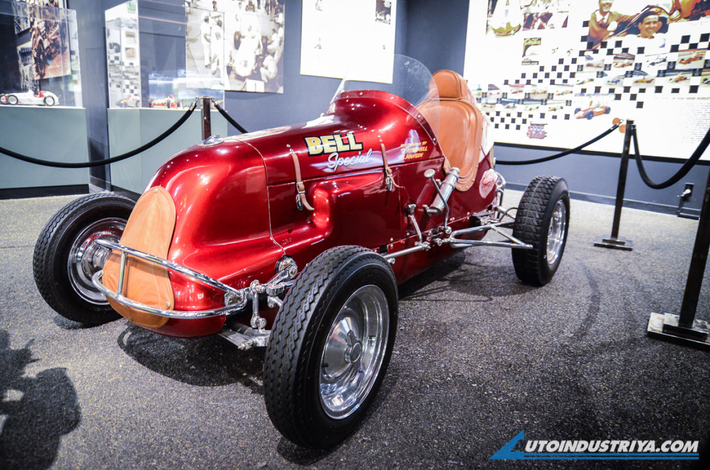 Petersen Automotive Museum