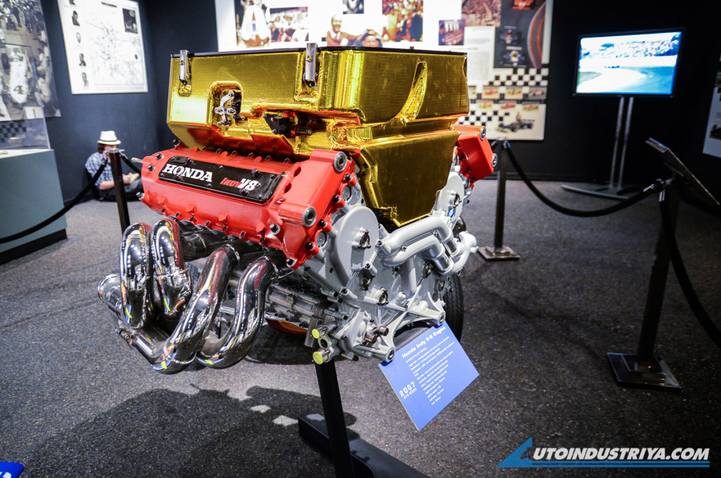 Petersen Automotive Museum