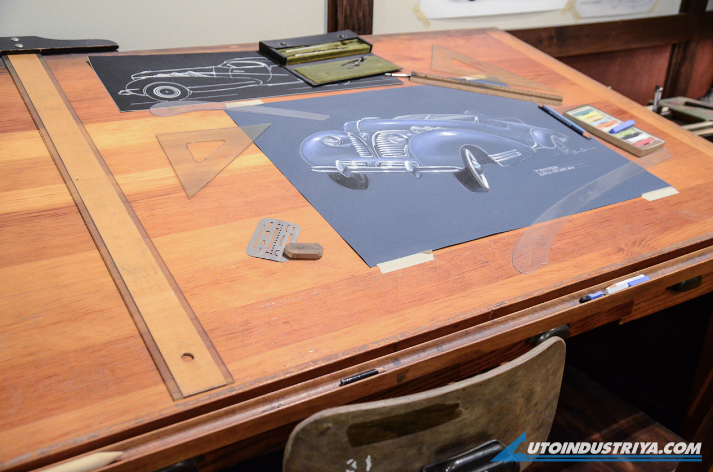 Petersen Automotive Museum