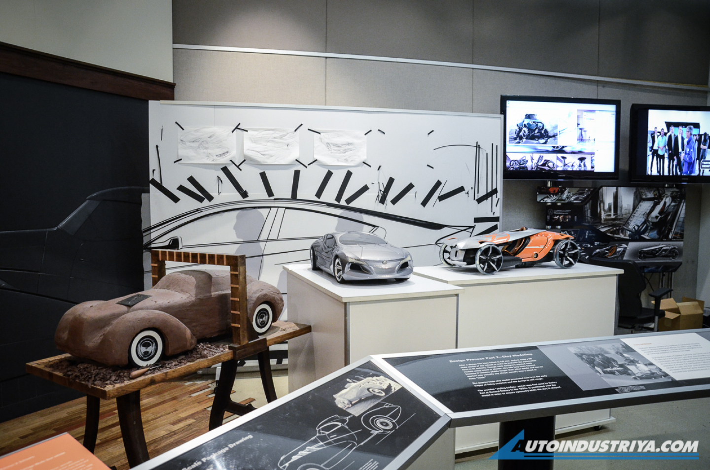 Petersen Automotive Museum