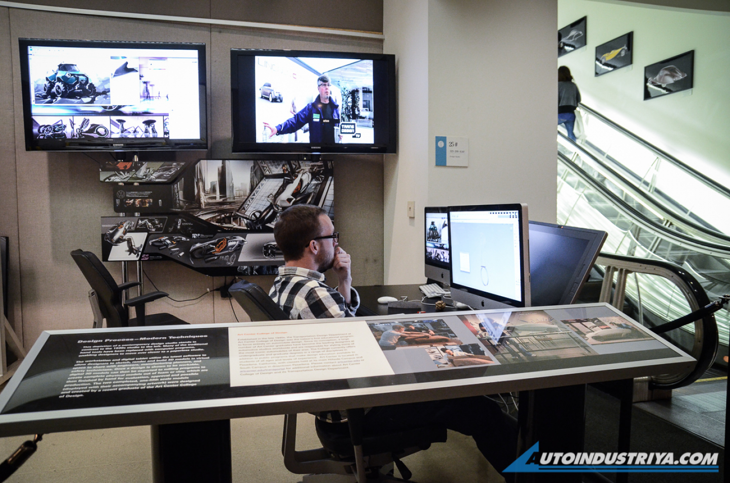 Petersen Automotive Museum