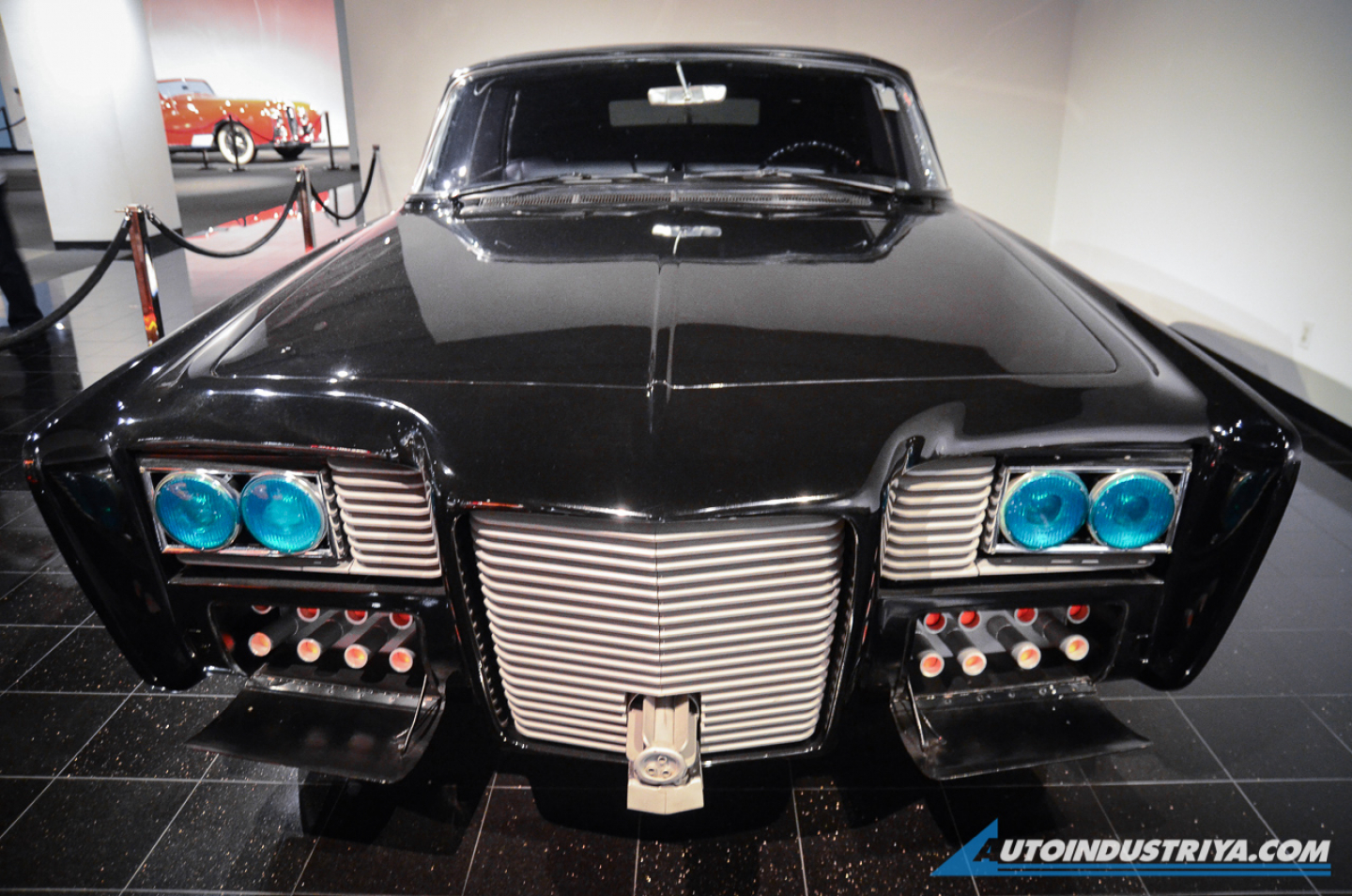 Petersen Automotive Museum