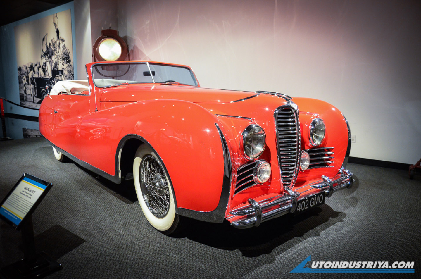 Petersen Automotive Museum