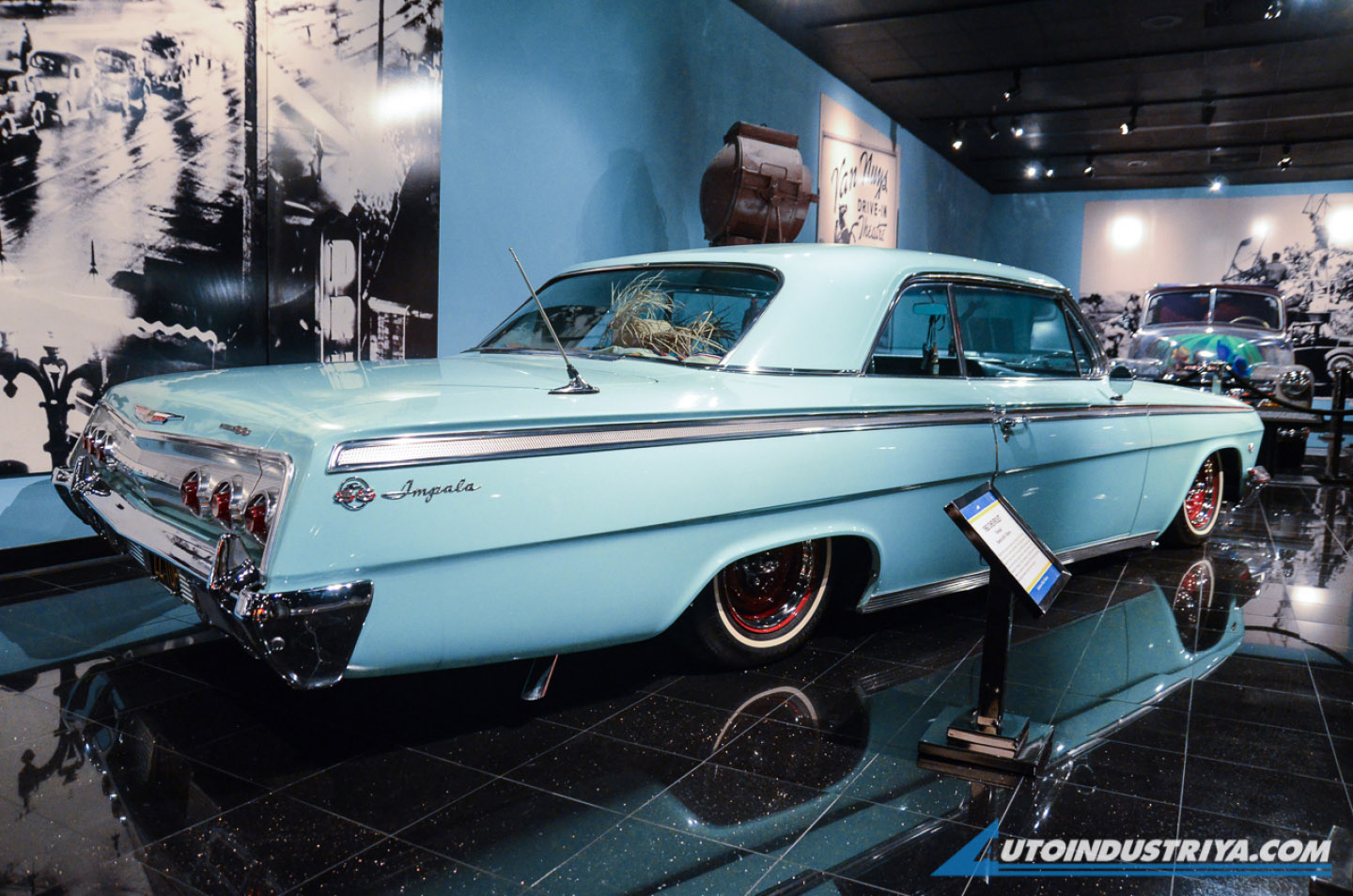Petersen Automotive Museum