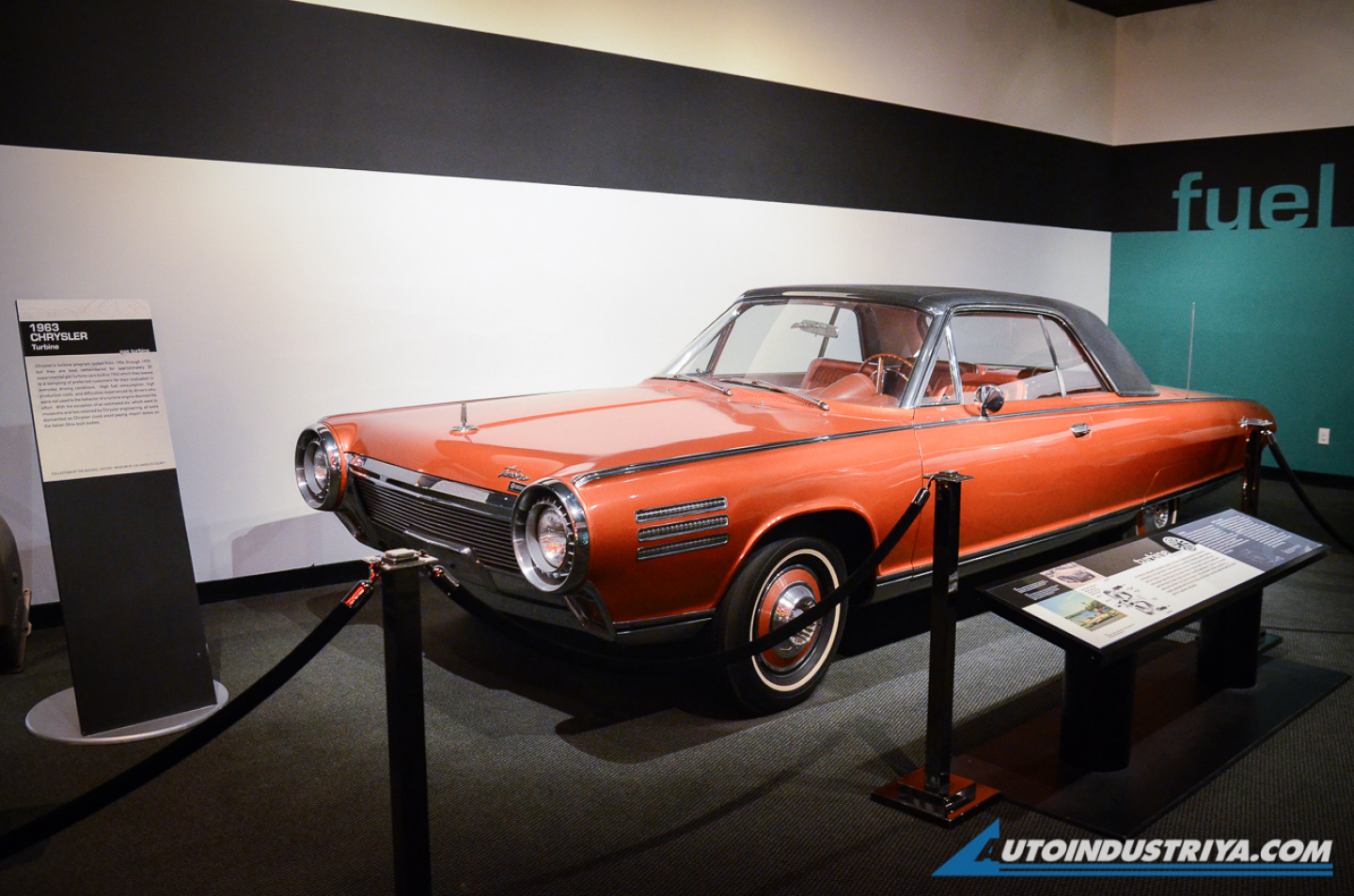 Petersen Automotive Museum