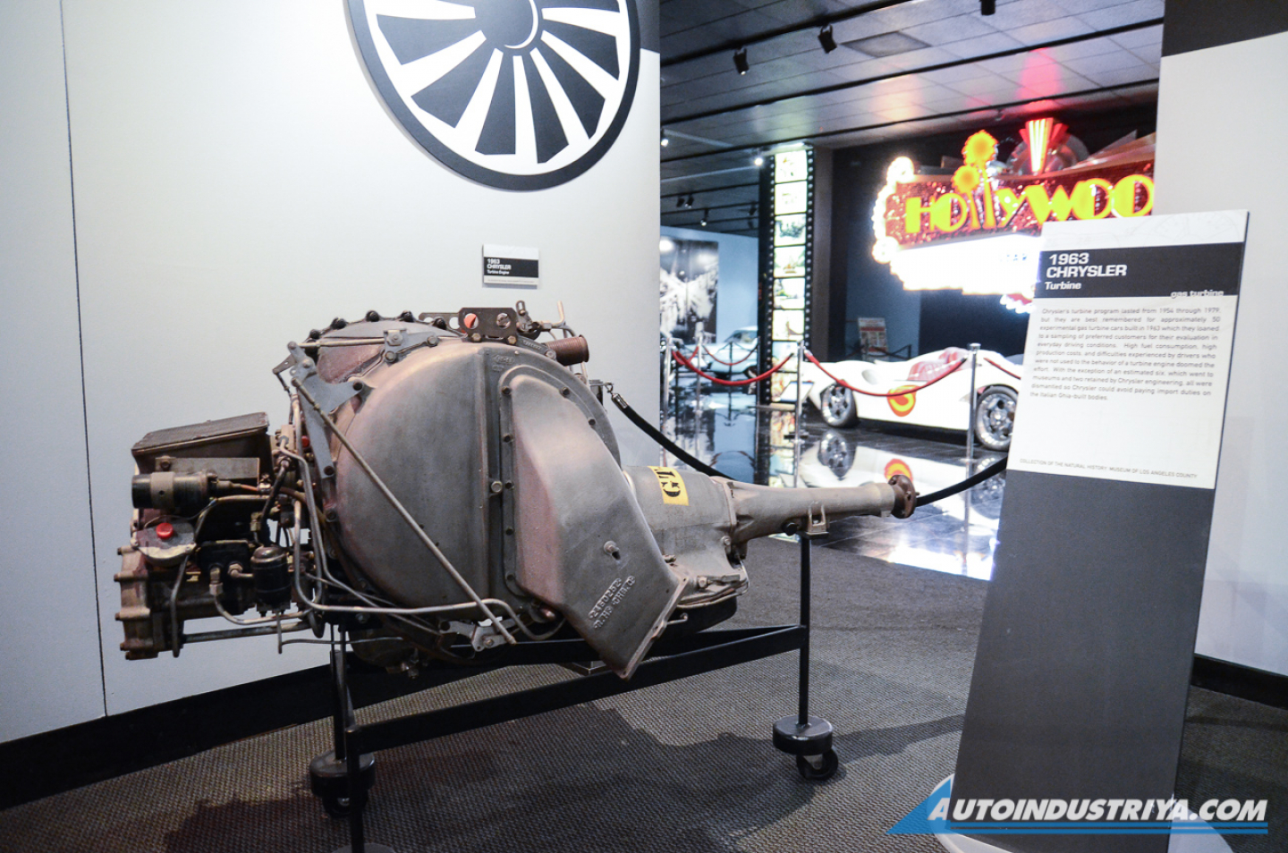 Petersen Automotive Museum