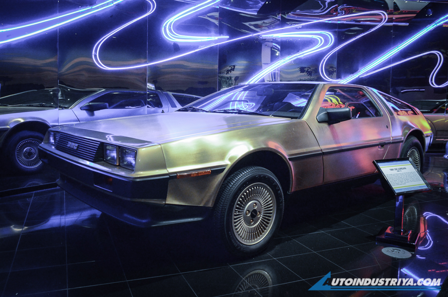 Petersen Automotive Museum