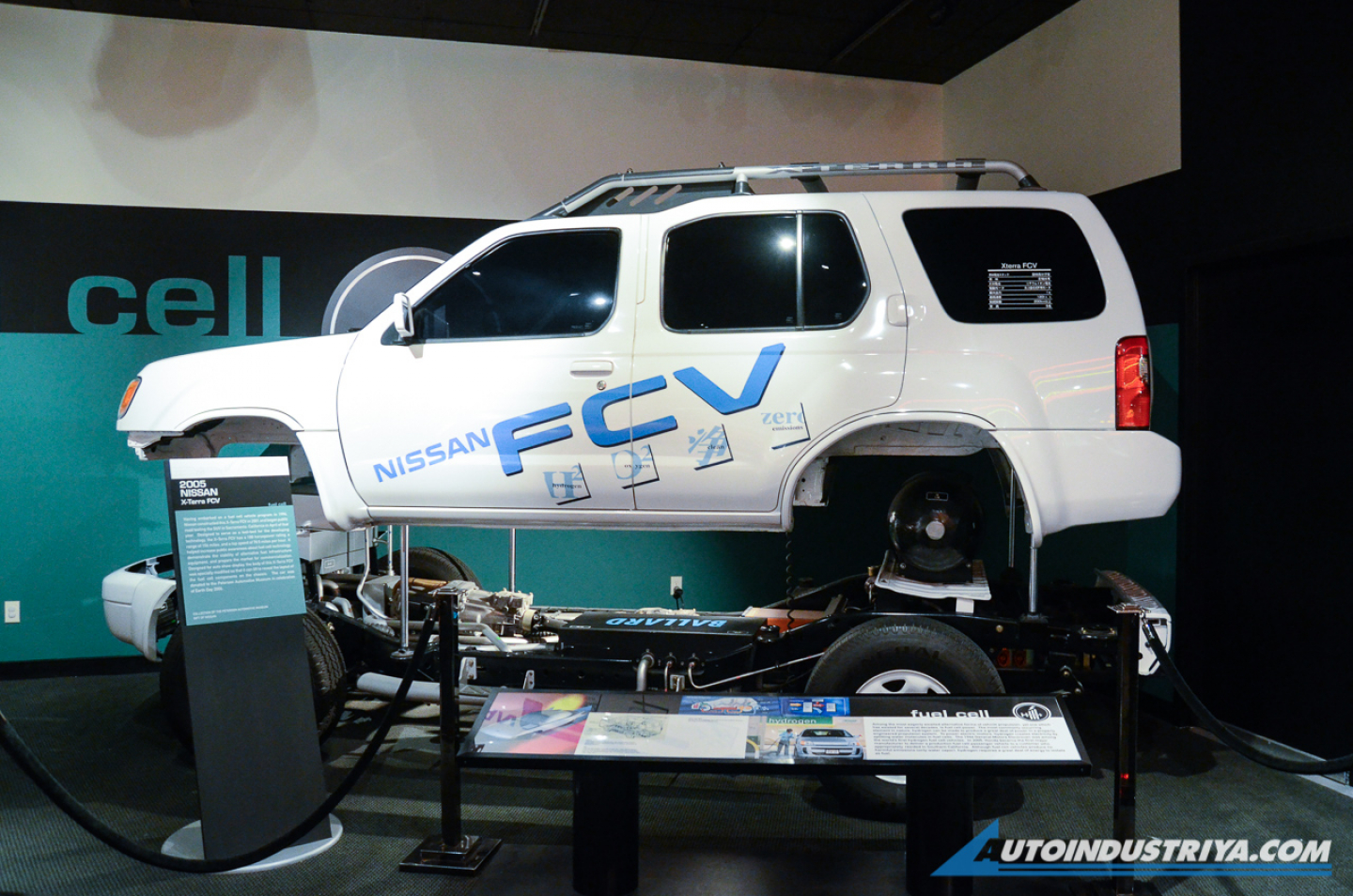 Petersen Automotive Museum