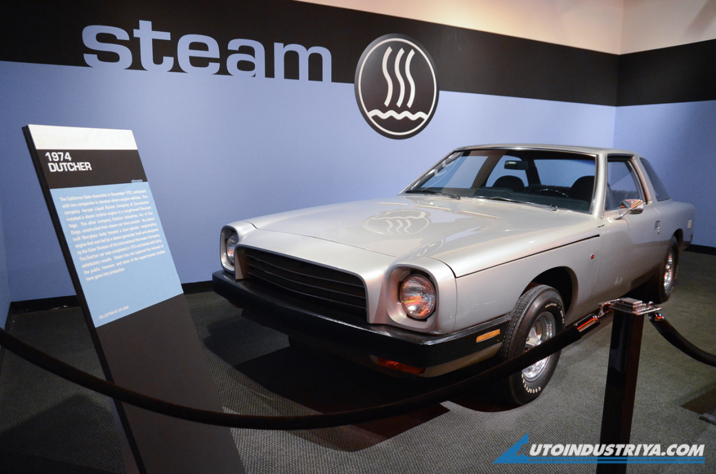 Petersen Automotive Museum