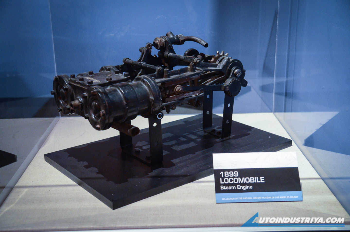 Petersen Automotive Museum