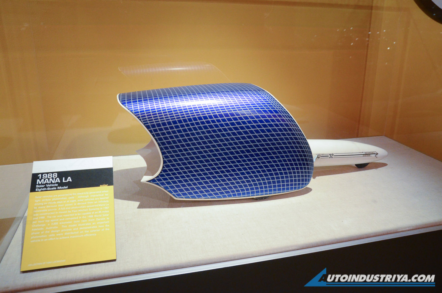 Petersen Automotive Museum