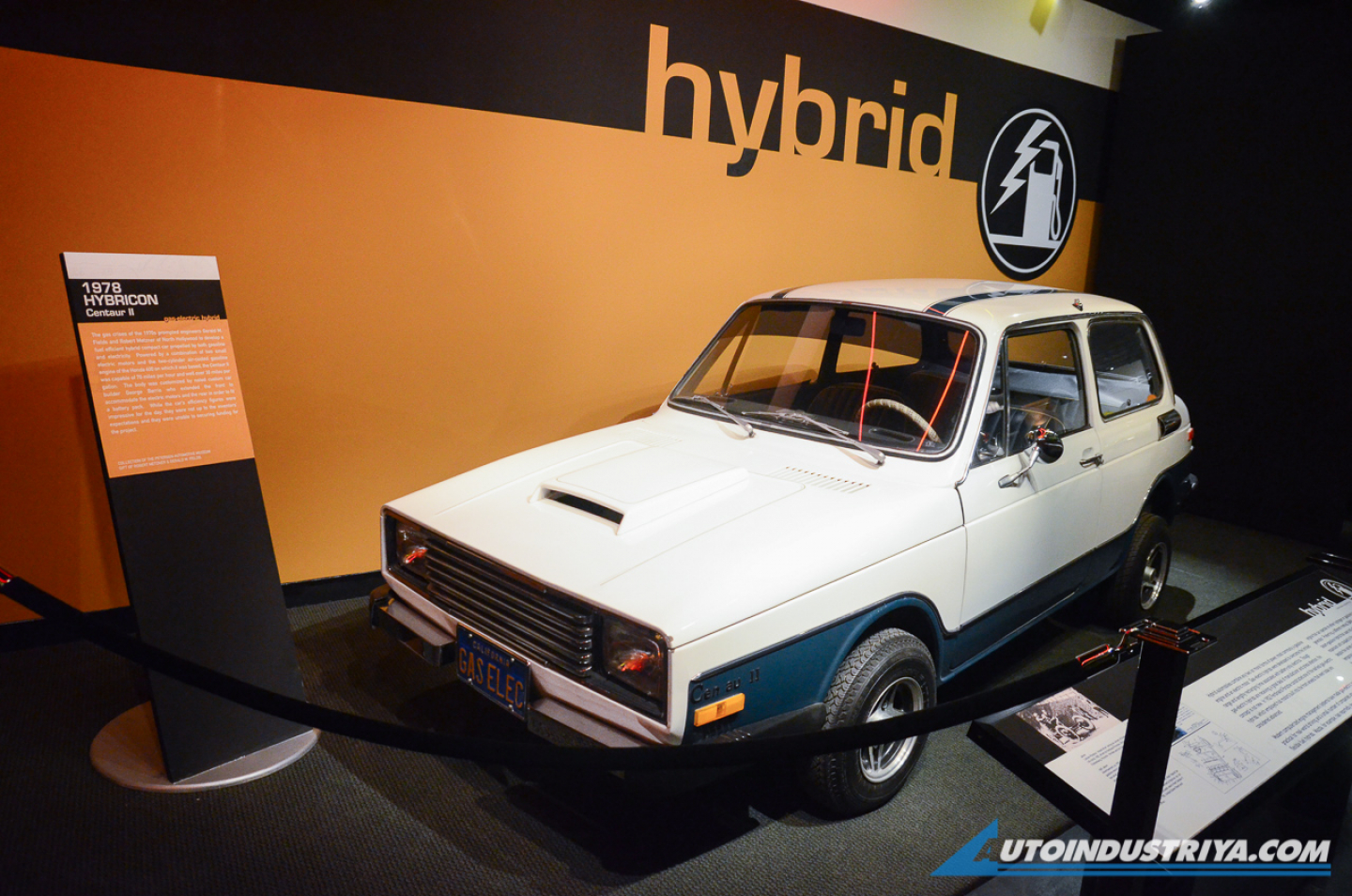 Petersen Automotive Museum