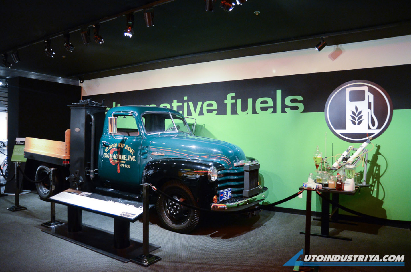 Petersen Automotive Museum