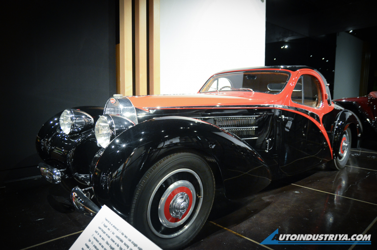 Petersen Automotive Museum