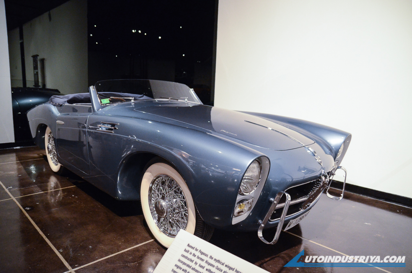 Petersen Automotive Museum