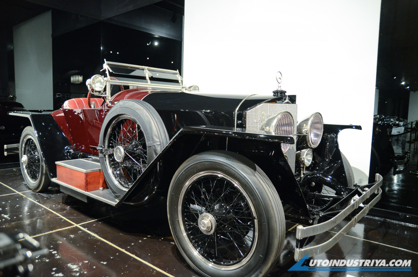 Petersen Automotive Museum