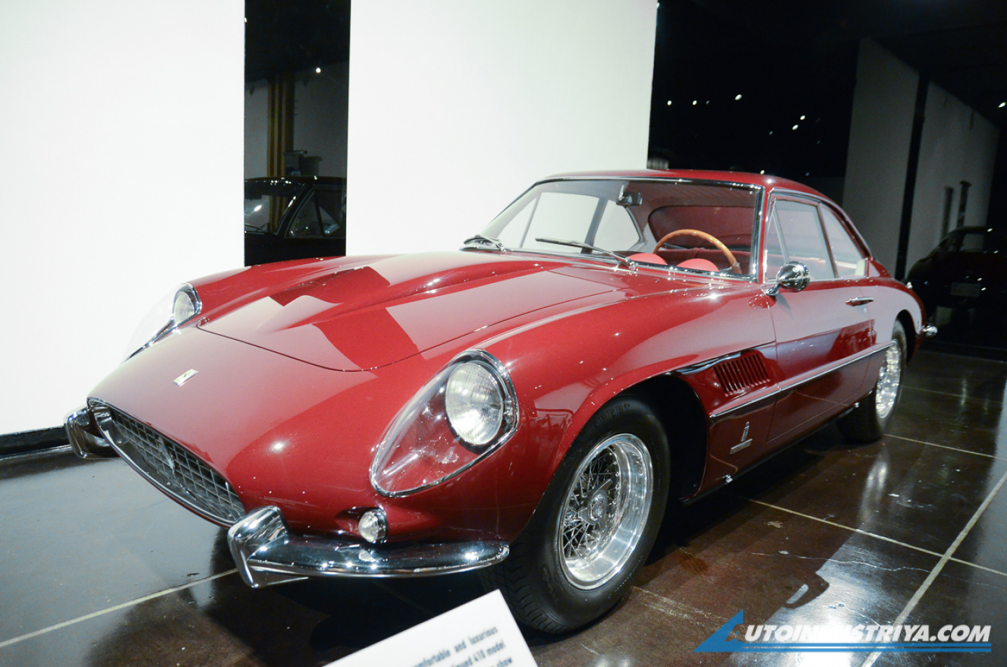 Petersen Automotive Museum