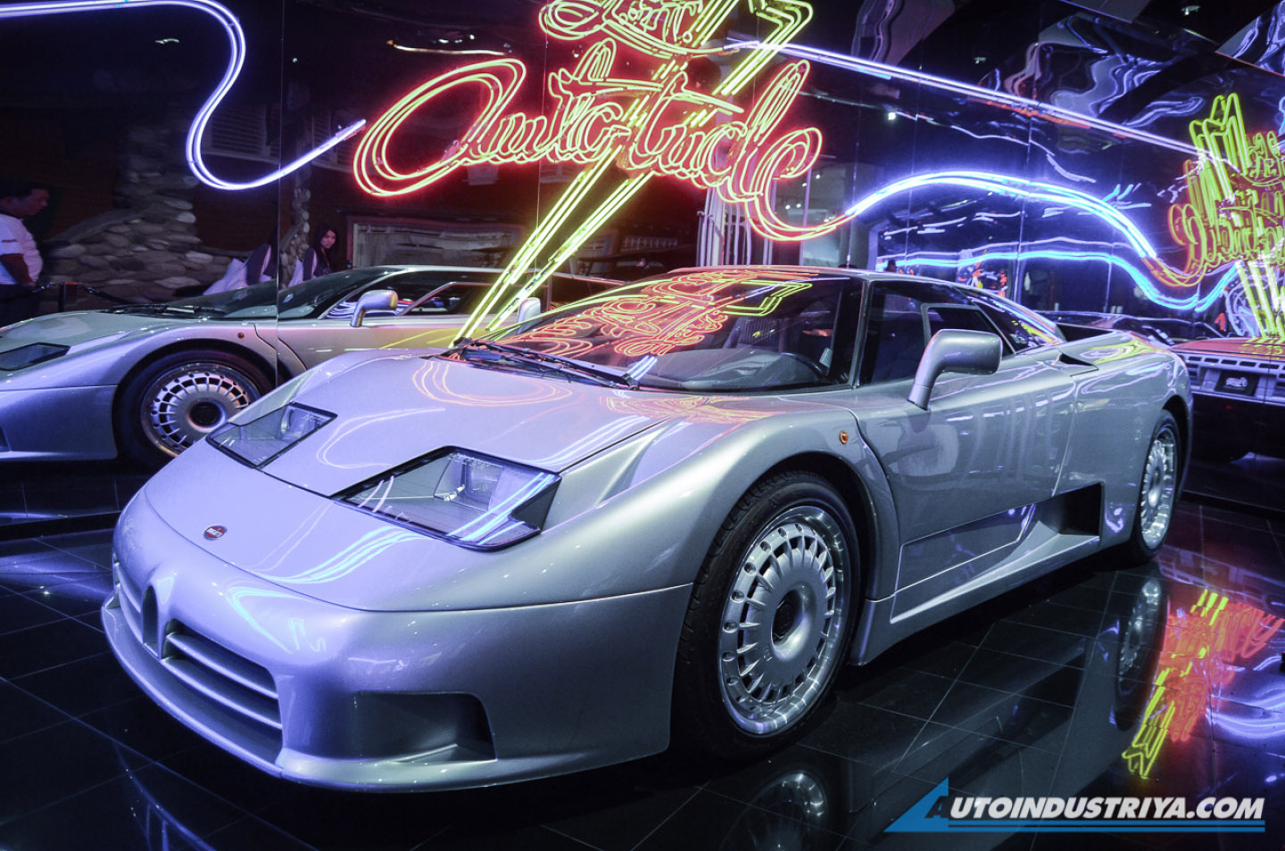 Petersen Automotive Museum