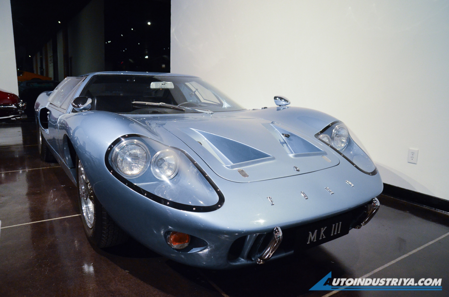 Petersen Automotive Museum