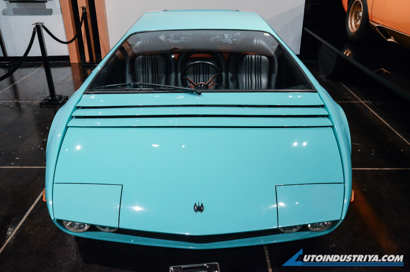 Petersen Automotive Museum