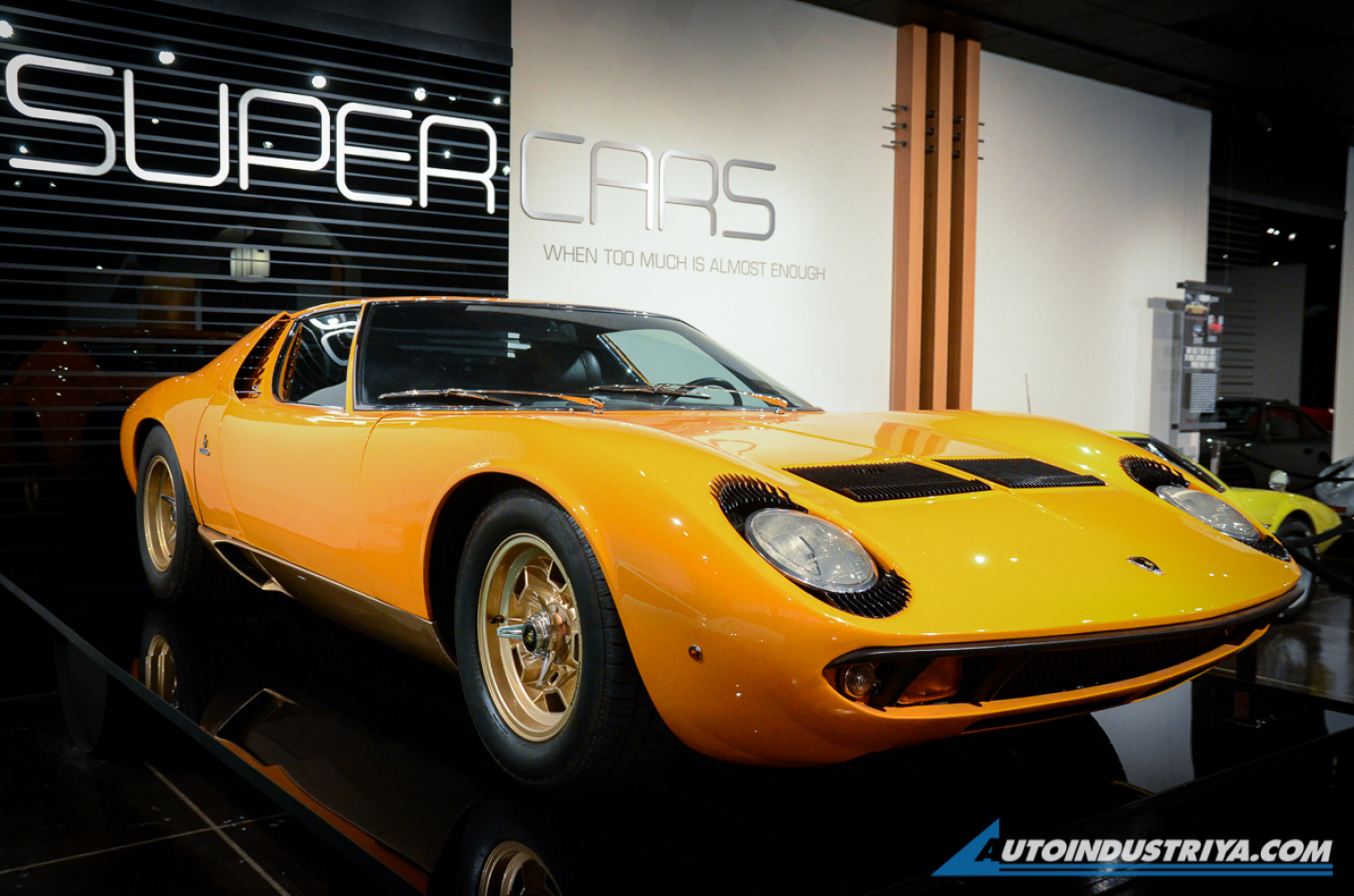 Petersen Automotive Museum