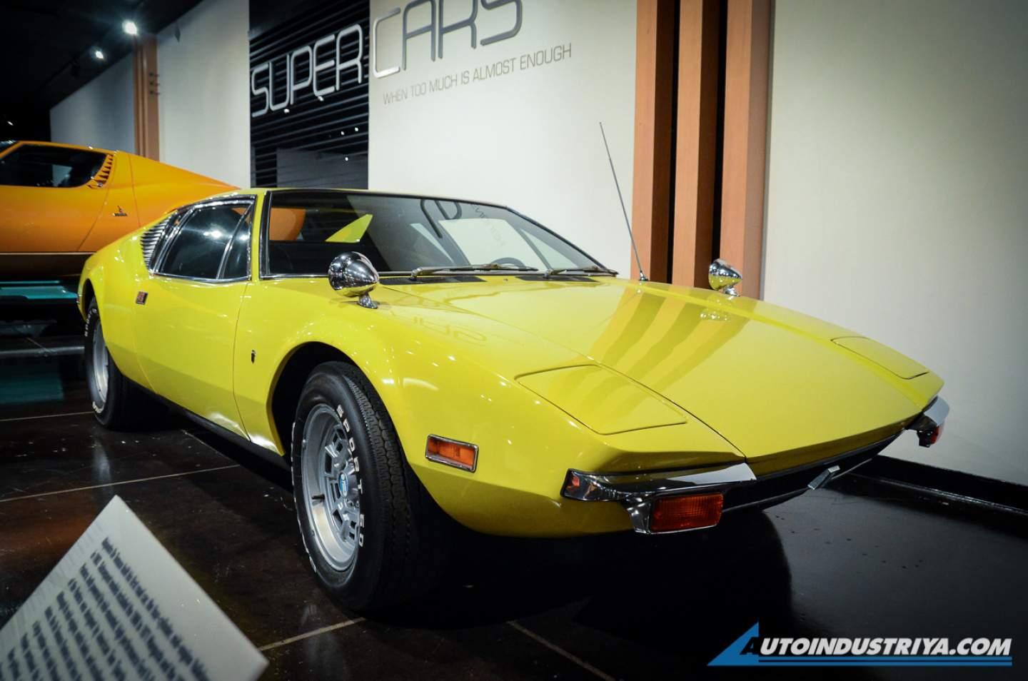 Petersen Automotive Museum