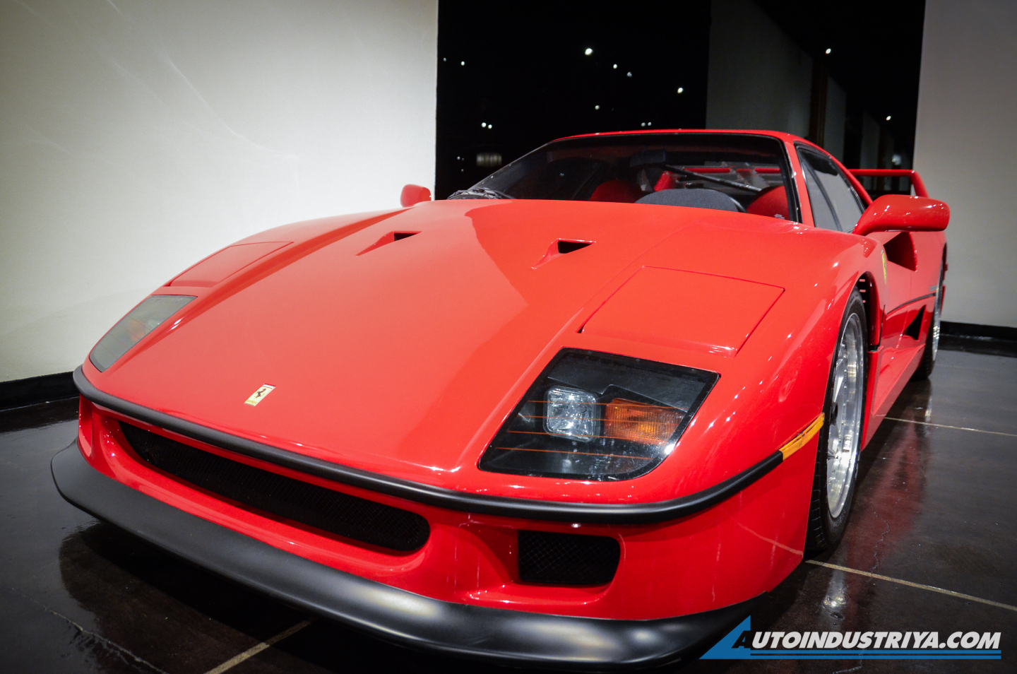 Petersen Automotive Museum