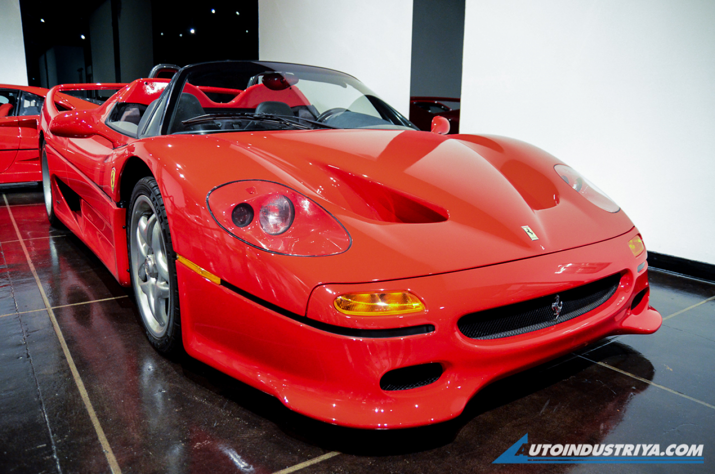 Petersen Automotive Museum
