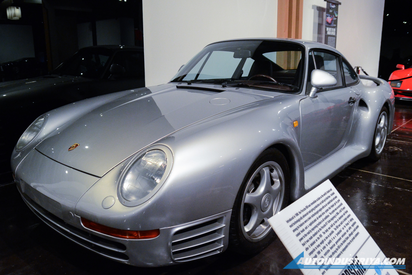 Petersen Automotive Museum