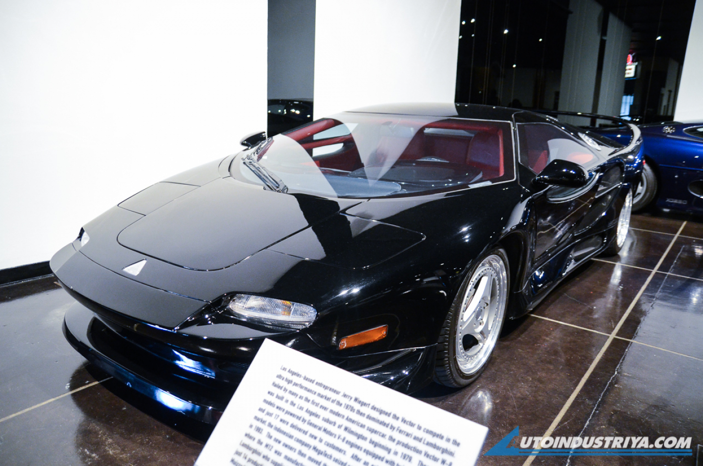 Petersen Automotive Museum