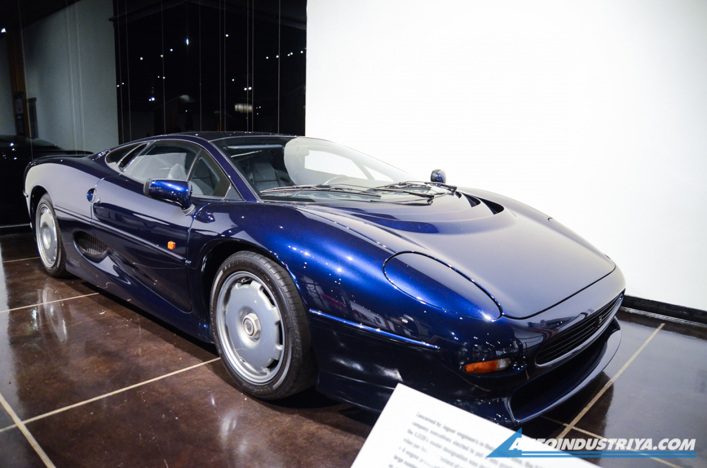 Petersen Automotive Museum