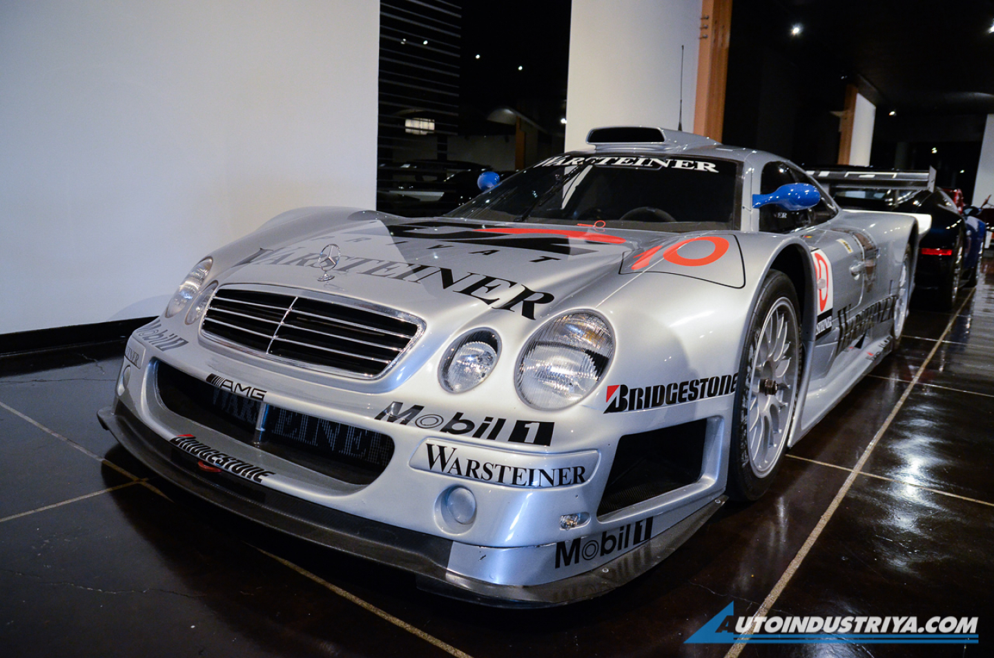 Petersen Automotive Museum